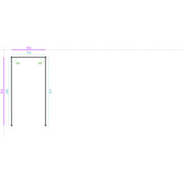Inox Brossé G220 304L,...