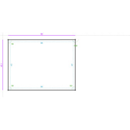 ALUMINIUM Brut, 30/10, Dev....
