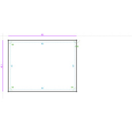 ALUMINIUM Brut, 30/10, Dev....