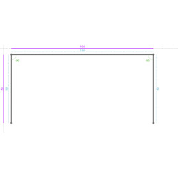 Inox Brossé G220 316L,...