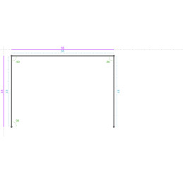 ALUMINIUM Brut, 20/10, Dev....