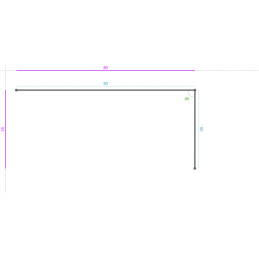 ALUMINIUM Brut, 15/10, Dev....