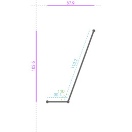 ALUMINIUM Brut, 15/10, Dev....