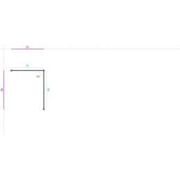 Inox Brossé G220 304L,...