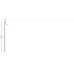 GALVA, 15/10, Dev. 827, Lg....