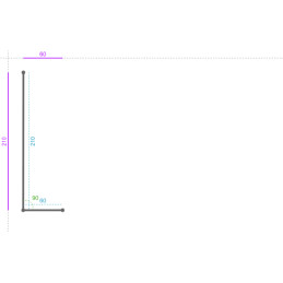 ALUMINIUM Brut, 30/10, Dev....