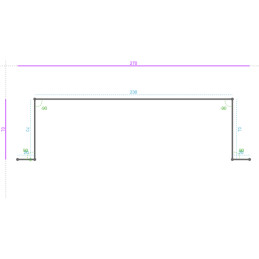 Inox Brossé G220 304L,...