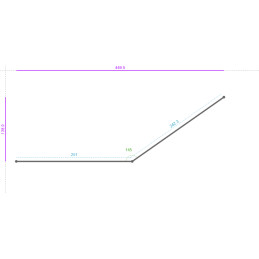 Inox Brossé G220 316L,...