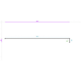 Inox Brossé G220 304L,...