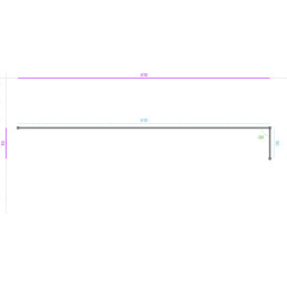 Inox Poli Miroir 316L,...