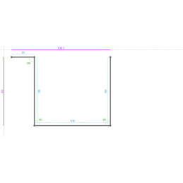 ALUMINIUM Brut, 15/10, Dev....