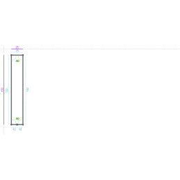 ALUMINIUM Brut, 15/10, Dev....