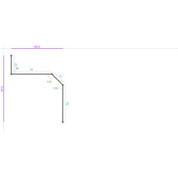 GALVA, 15/10, Dev. 145.6,...