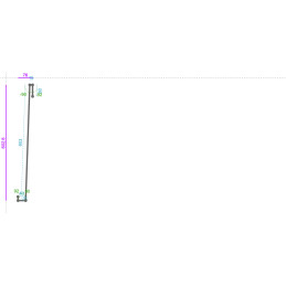 ALUMINIUM Brut, 15/10, Dev....