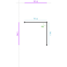 Aluminium Corten, 15/10,...