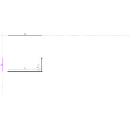 ALUMINIUM Brut, 15/10, Dev....