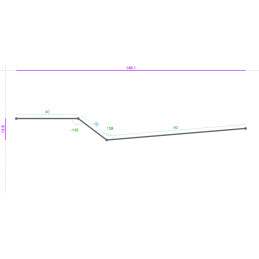 ALUMINIUM Brut, 30/10, Dev....