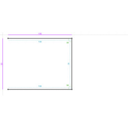 Inox Poli Miroir 316L,...