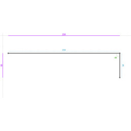 GALVA, 20/10, Dev. 276.5,...