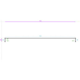 Inox Brossé G220 304L,...