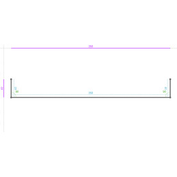 ALUMINIUM Brut, 15/10, Dev....