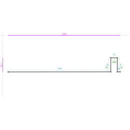 Inox Brossé G220 304L,...