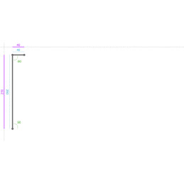 ALUMINIUM Brut, 15/10, Dev....