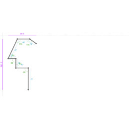 GALVA, 40/10, Dev. 269.2,...