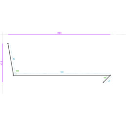 GALVA, 15/10, Dev. 168.5,...