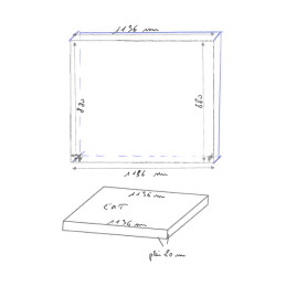 ALUMINIUM Prélaqué Ral 7016...