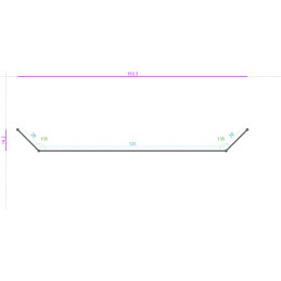 GALVA, 15/10, Dev. 162.6,...