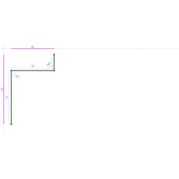 ALUMINIUM Brut, 15/10, Dev....