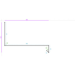 ZINC, 65/100, Dev. 327.4,...