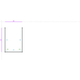 ALUMINIUM Brut, 20/10, Dev....