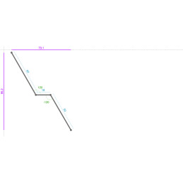 GALVA, 30/10, Dev. 123.2,...