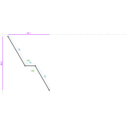 GALVA, 30/10, Dev. 123.2,...