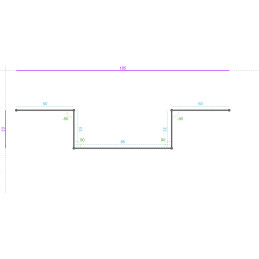 GALVA, 20/10, Dev. 237, Lg. 30
