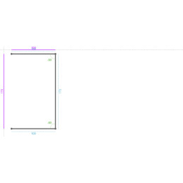 GALVA, 30/10, Dev. 360, Lg....