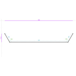 GALVA, 15/10, Dev. 156.8,...