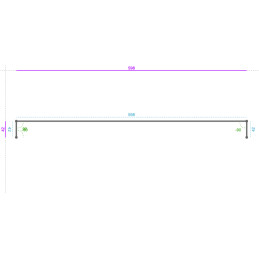 Inox Brossé G220 304L,...