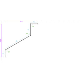 GALVA, 15/10, Dev. 87.8,...