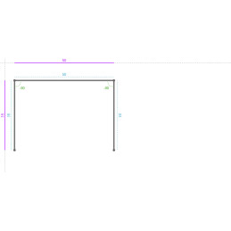 ALUMINIUM Brut, 15/10, Dev....