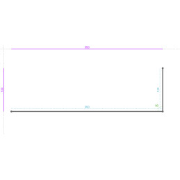 ALUMINIUM Brut, 60/10, Dev....
