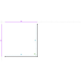 GALVA, 40/10, Dev. 153, Lg. 80