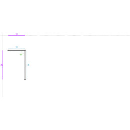 ALUMINIUM PostLaqué 1Face...
