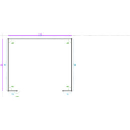 ALUMINIUM Brut, 20/10, Dev....