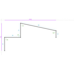 ALUMINIUM Brut, 15/10, Dev....