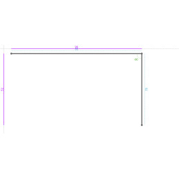 ALUMINIUM Brut, 40/10, Dev....