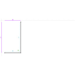 ALUMINIUM Brut, 40/10, Dev....