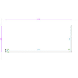Inox Brossé G220 304L,...